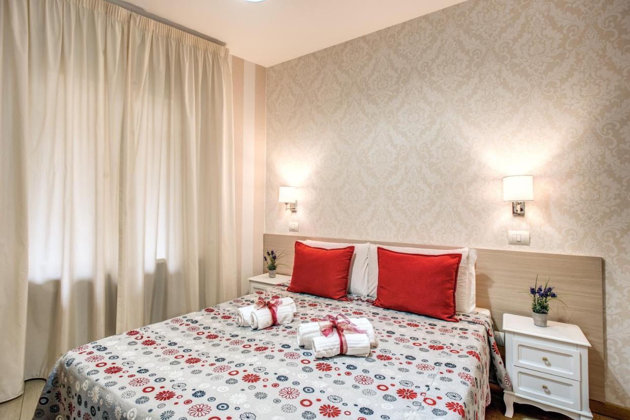Marta Inn Roma Eksteriør bilde