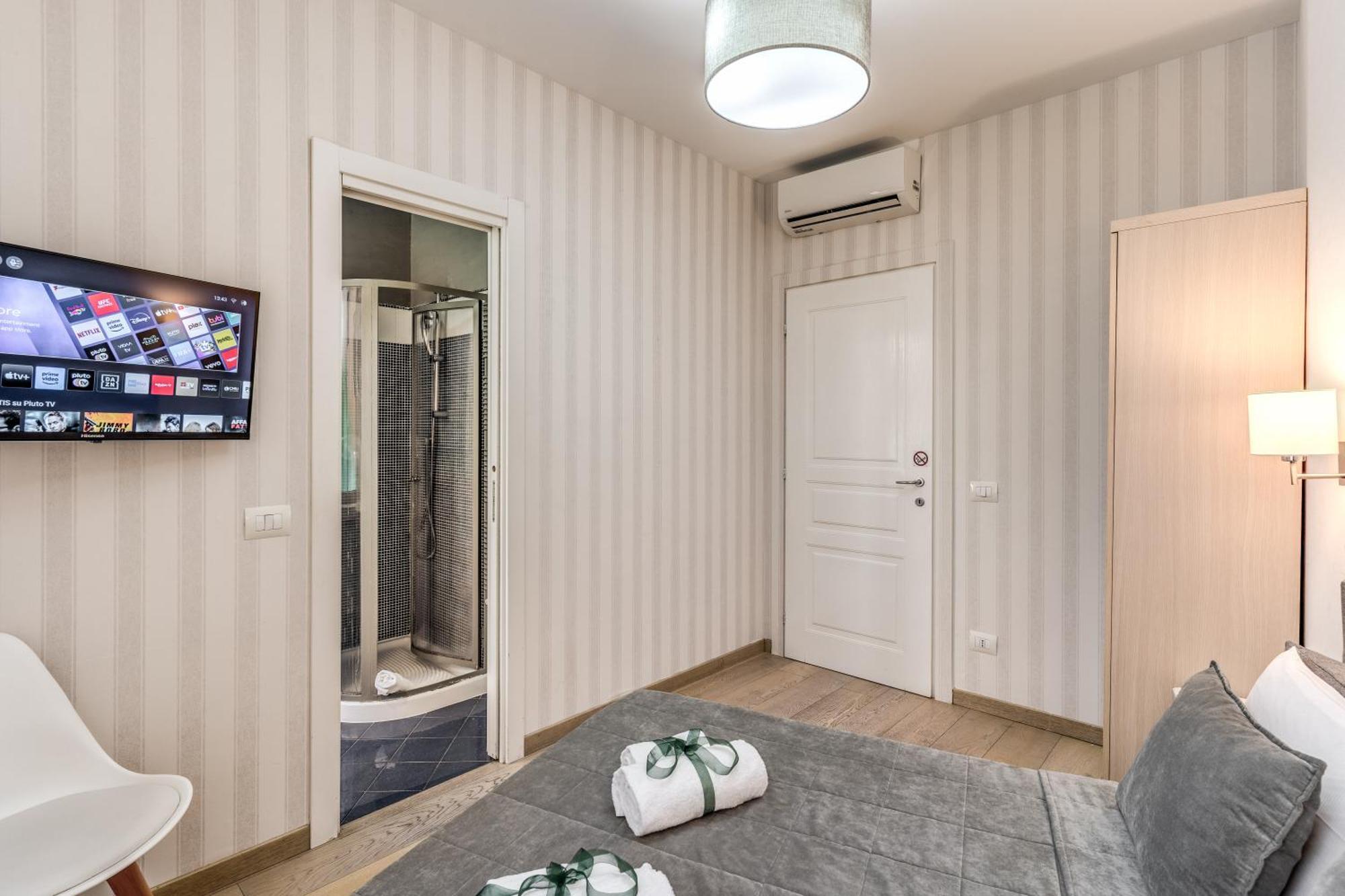 Marta Inn Roma Eksteriør bilde