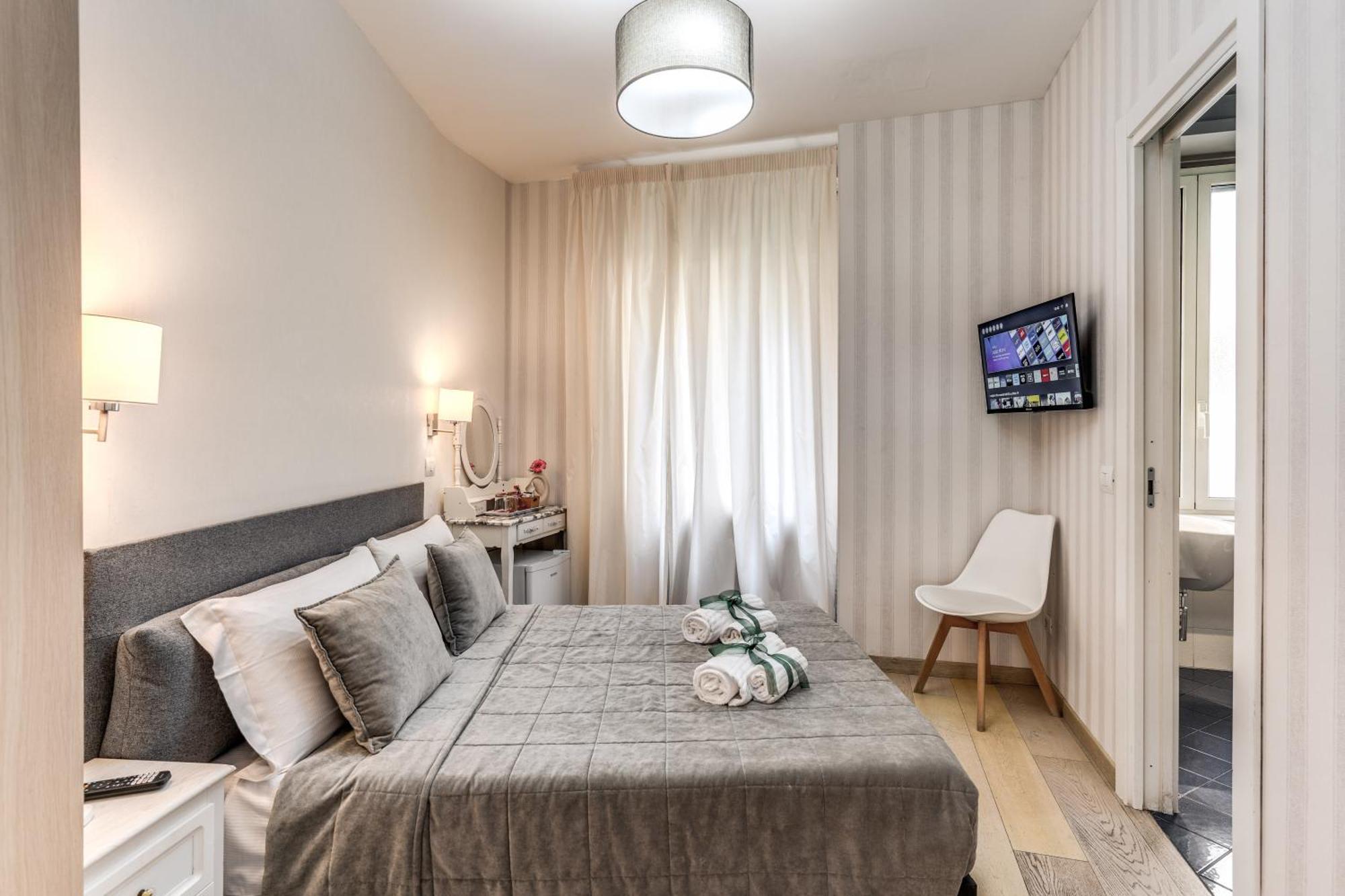Marta Inn Roma Eksteriør bilde