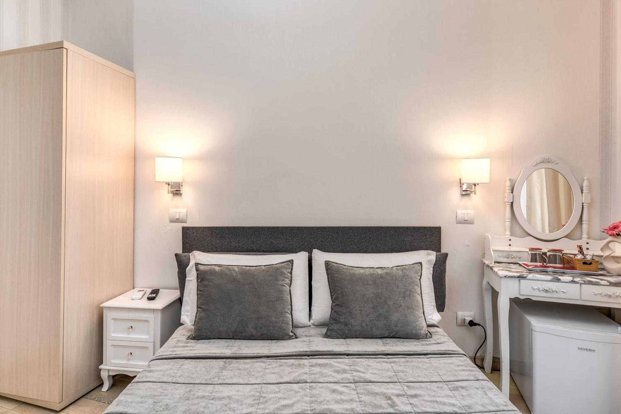Marta Inn Roma Eksteriør bilde