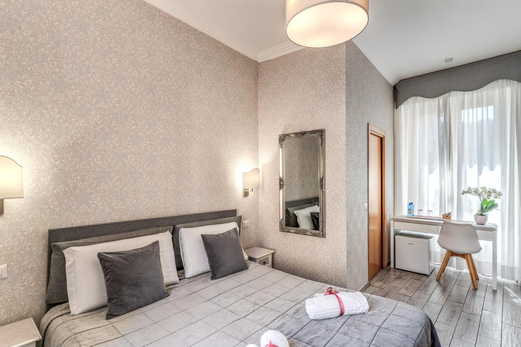 Marta Inn Roma Eksteriør bilde