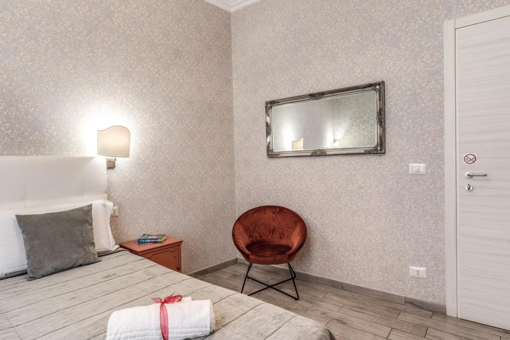Marta Inn Roma Eksteriør bilde