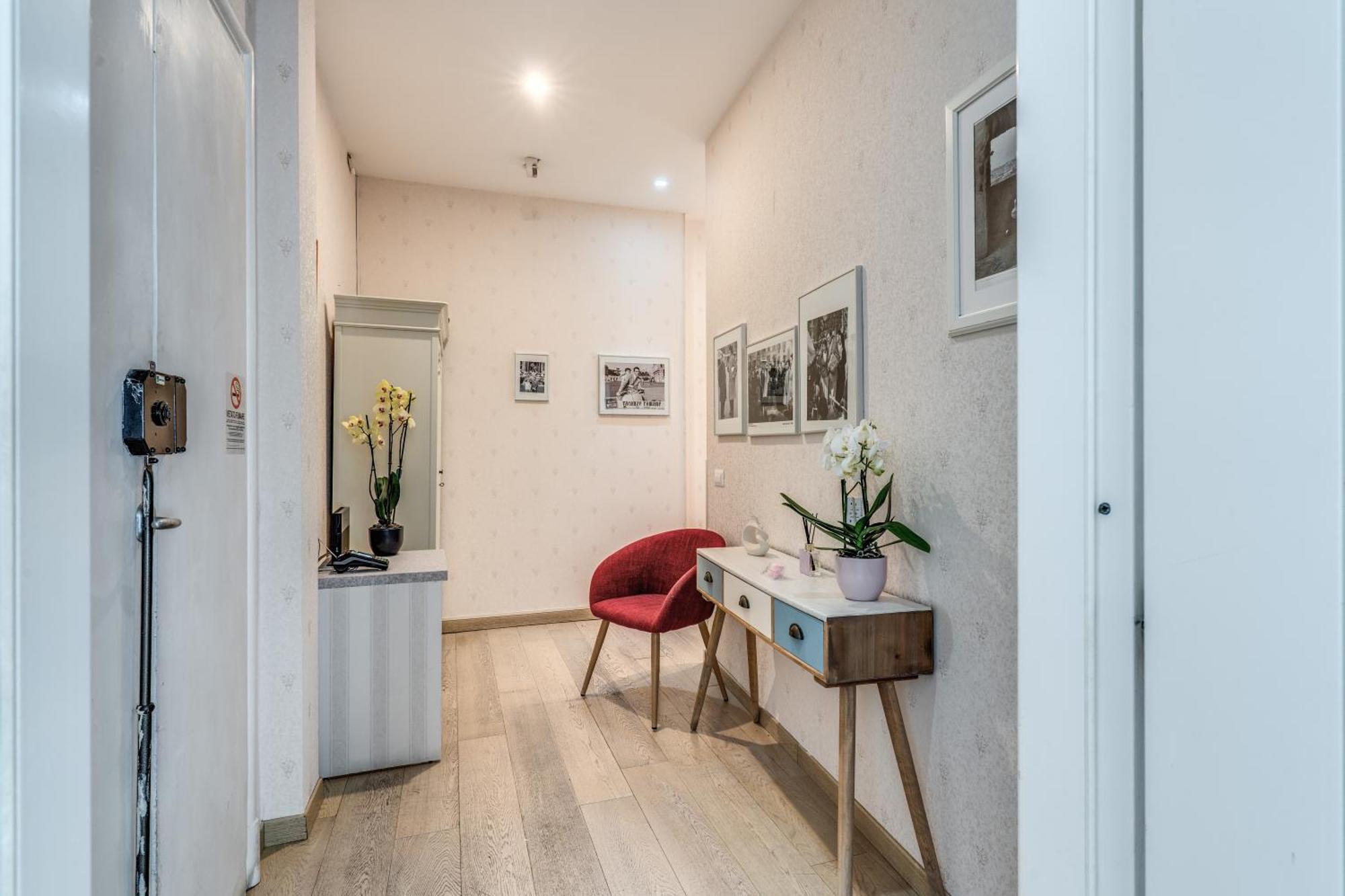 Marta Inn Roma Eksteriør bilde