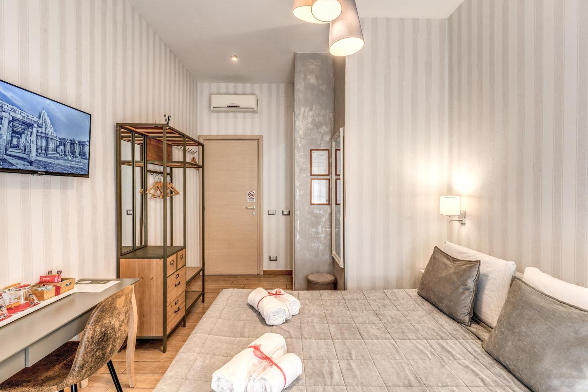 Marta Inn Roma Eksteriør bilde