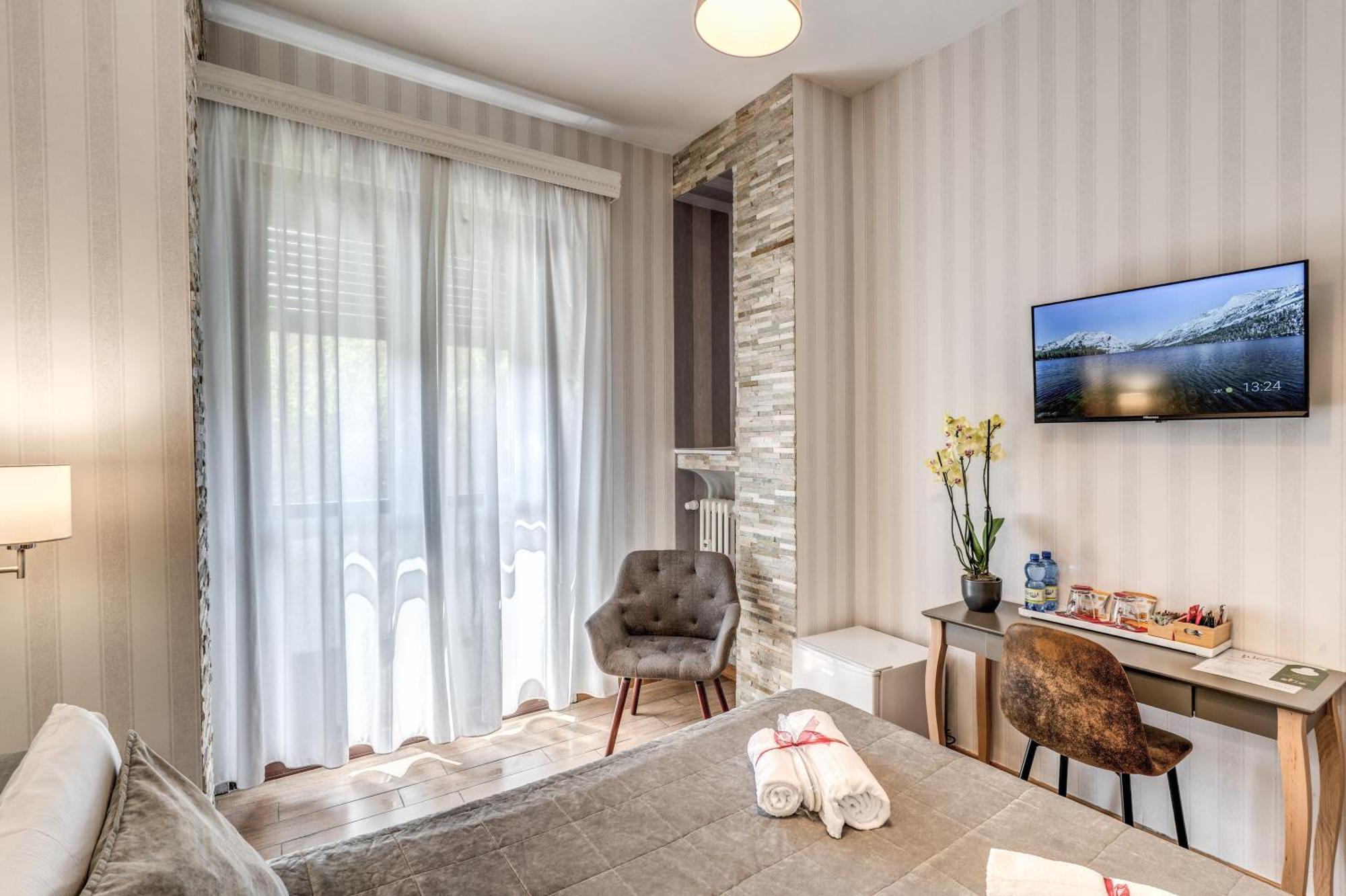 Marta Inn Roma Eksteriør bilde
