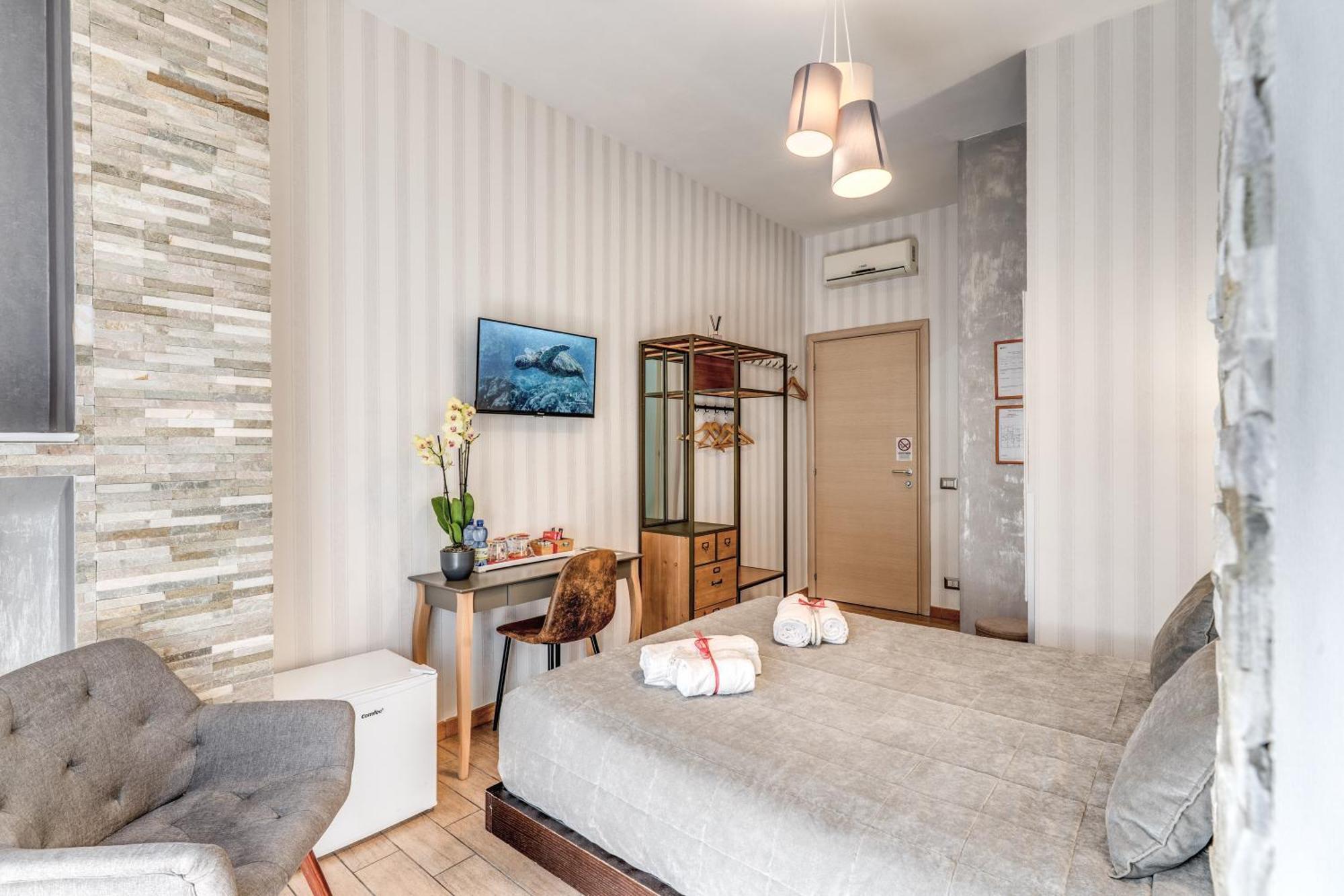 Marta Inn Roma Eksteriør bilde