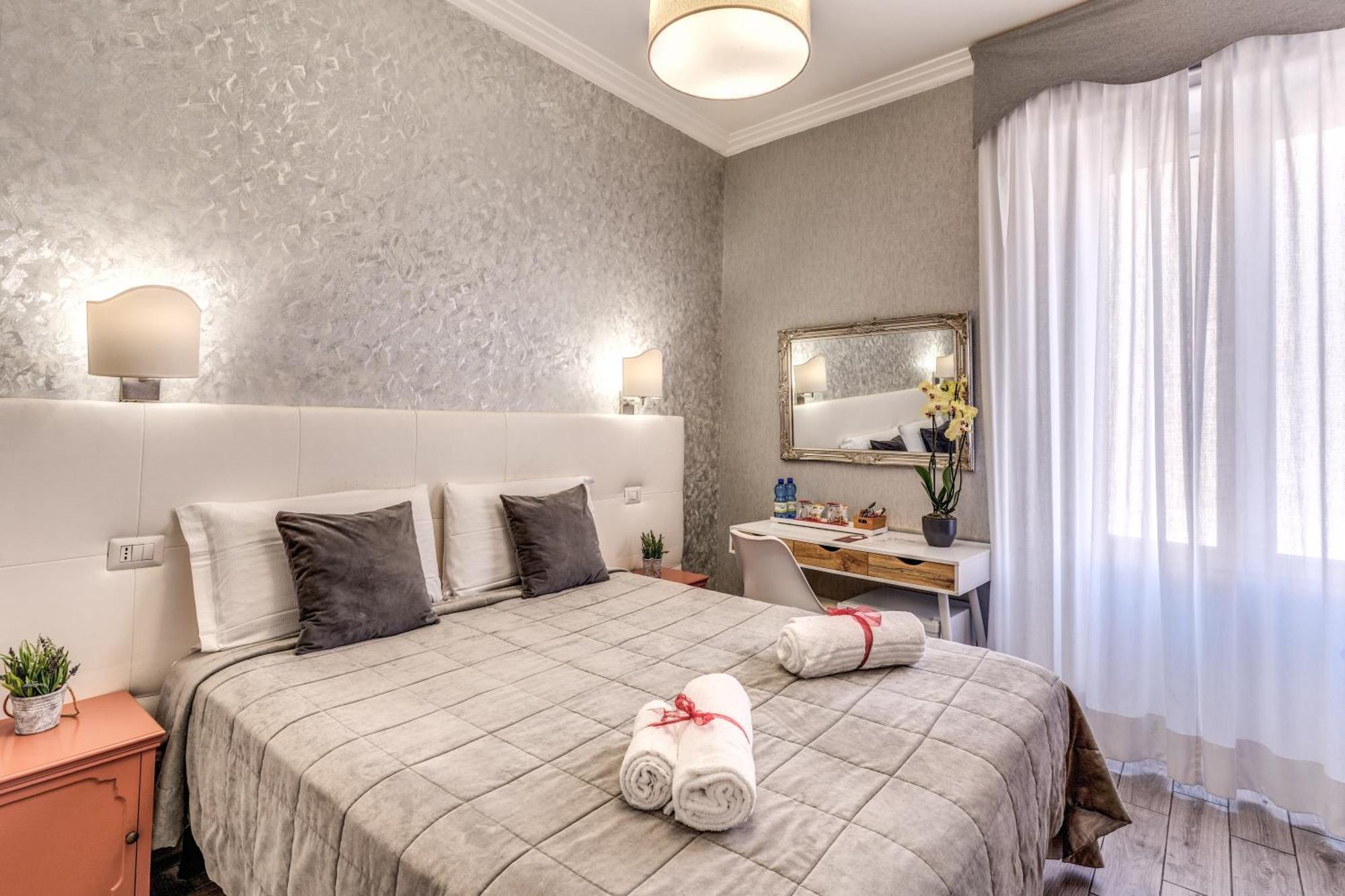 Marta Inn Roma Eksteriør bilde