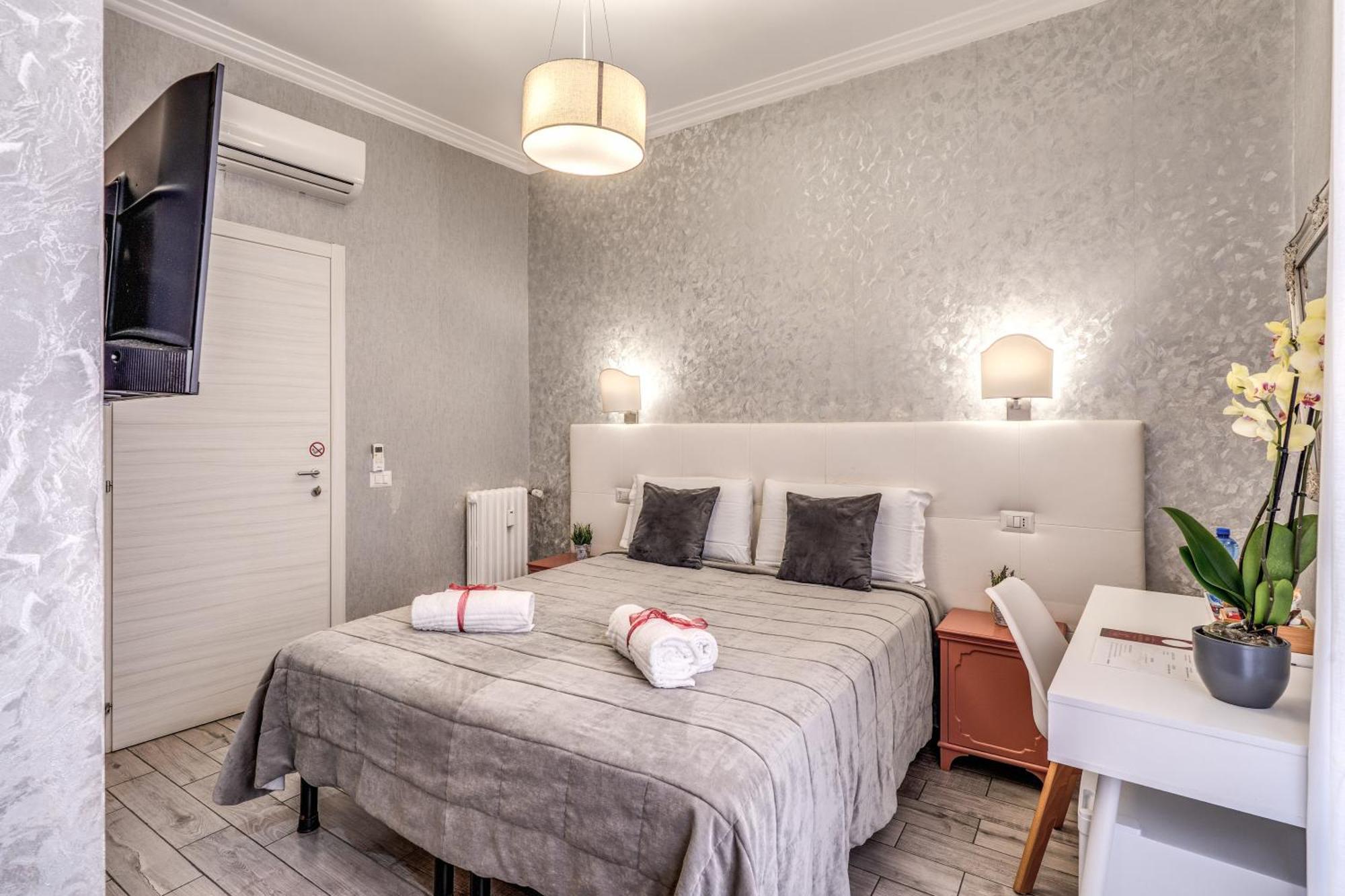 Marta Inn Roma Eksteriør bilde