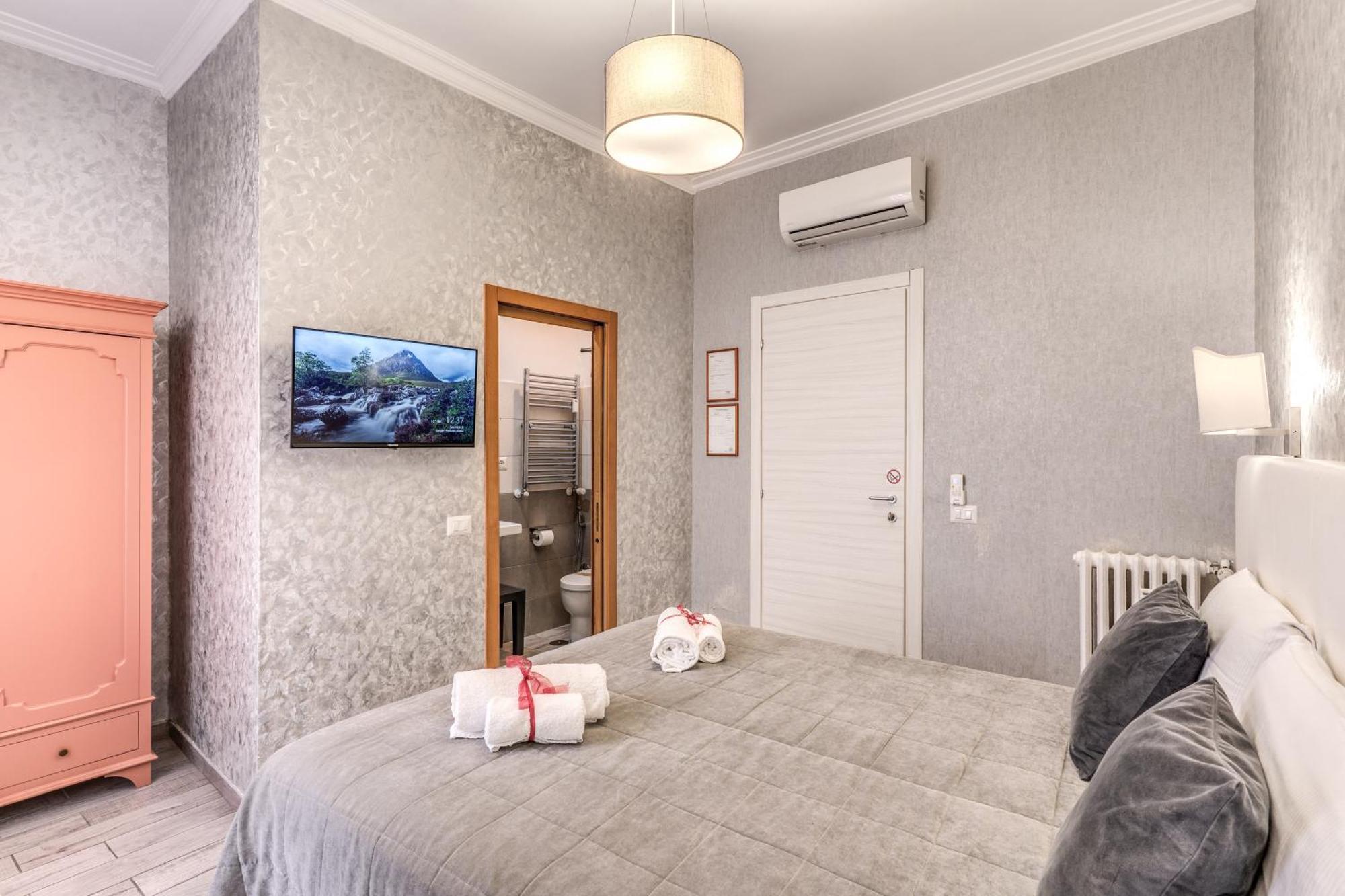Marta Inn Roma Eksteriør bilde