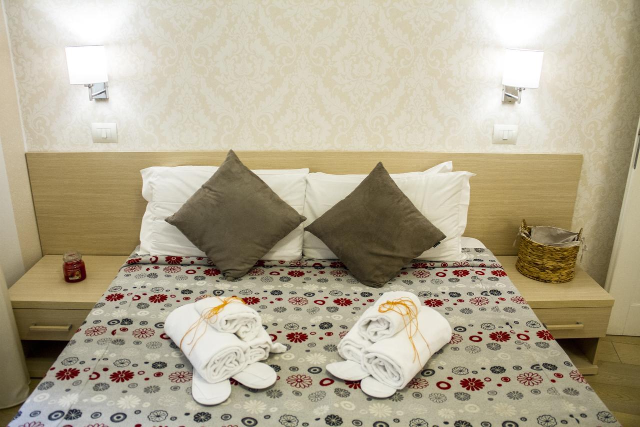 Marta Inn Roma Eksteriør bilde