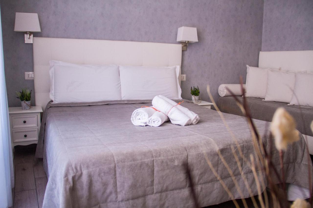 Marta Inn Roma Eksteriør bilde