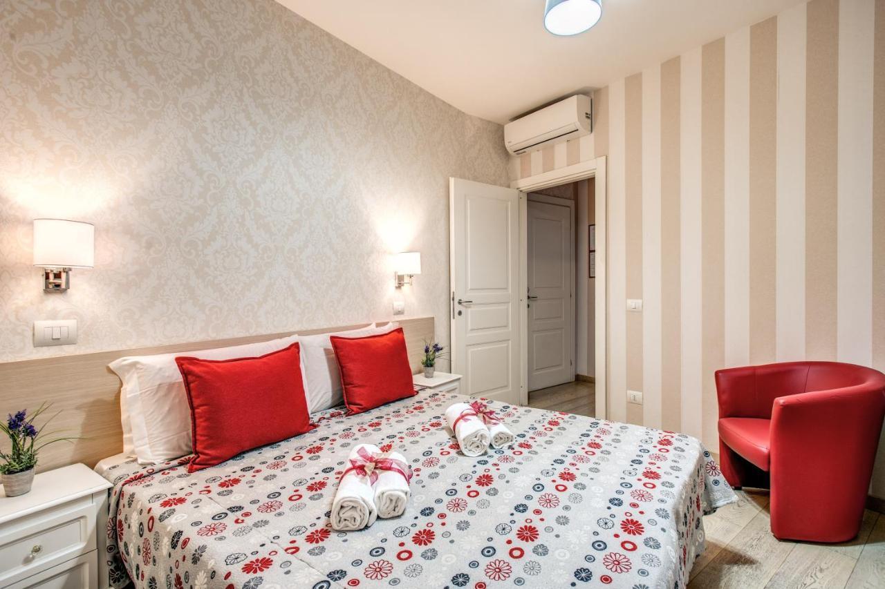 Marta Inn Roma Eksteriør bilde