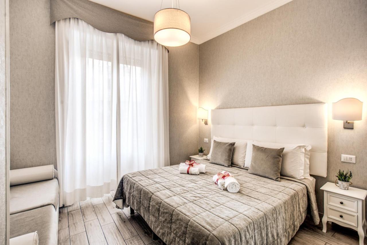 Marta Inn Roma Eksteriør bilde