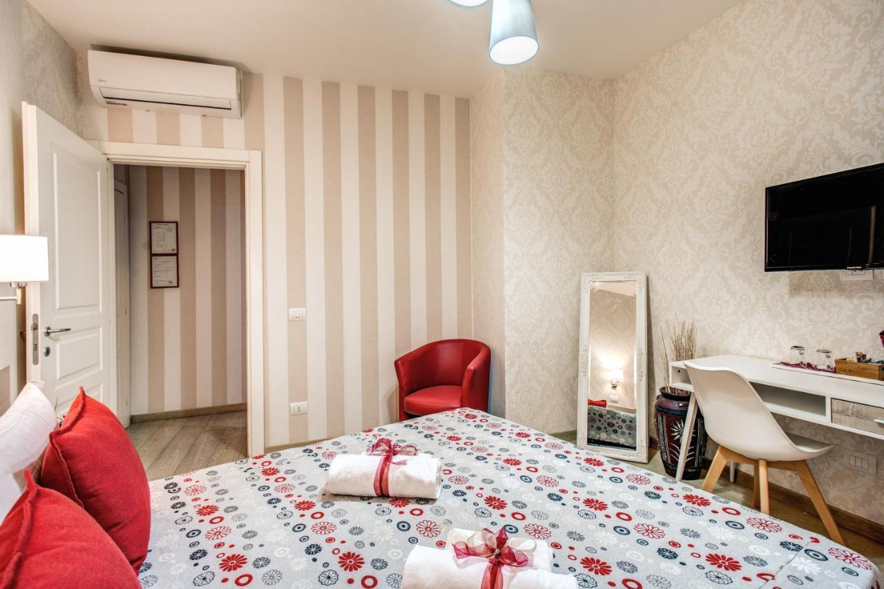 Marta Inn Roma Eksteriør bilde