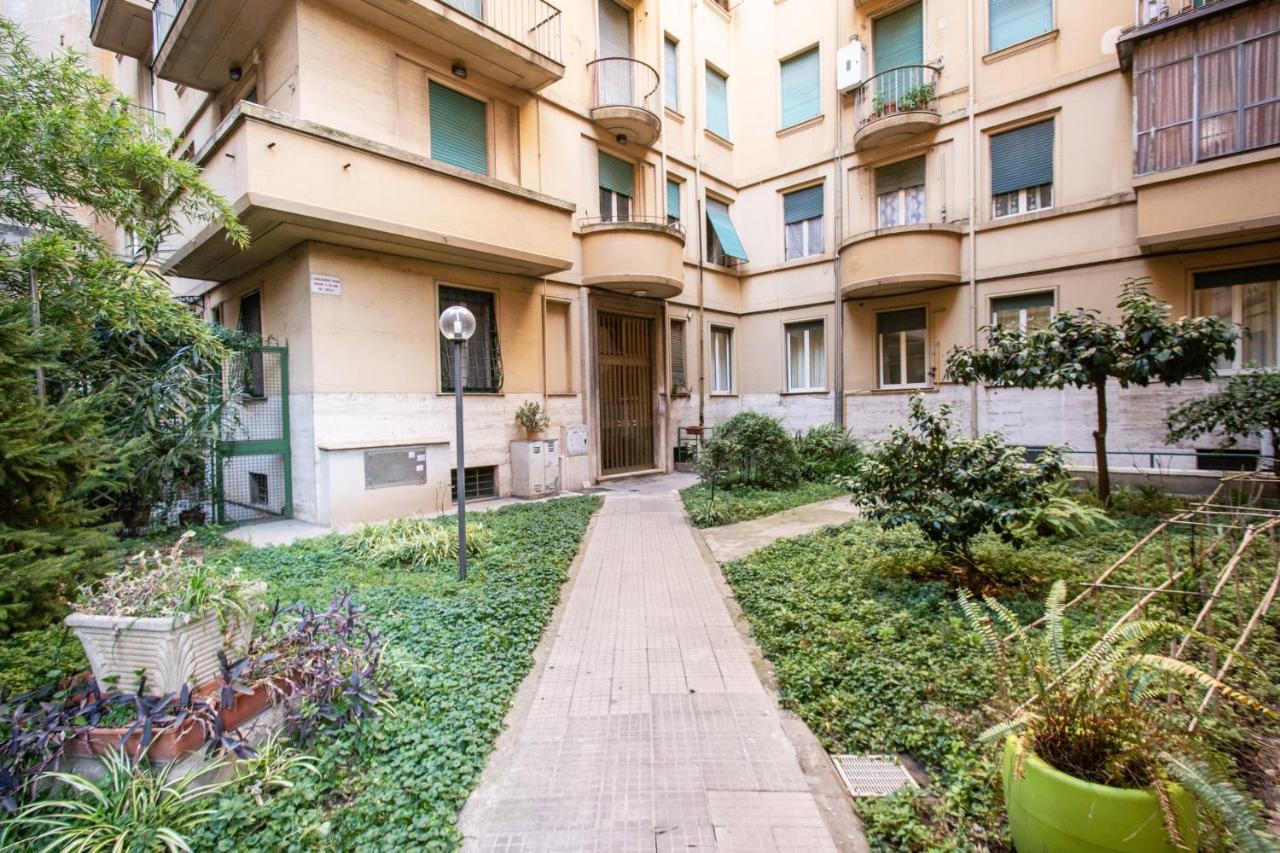 Marta Inn Roma Eksteriør bilde